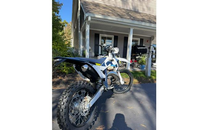 2026 TE 150 - Husqvarna Motorcycles