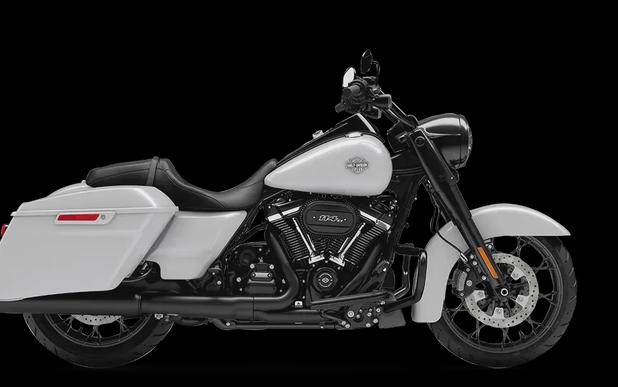 2024 Harley-Davidson® Road King® Special White Onyx Pearl