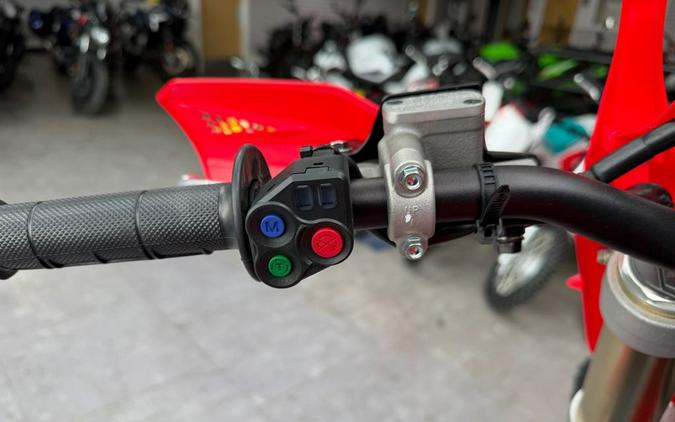 2026 Honda CRF 450RX