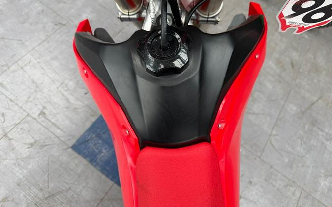 2026 Honda CRF 450RX