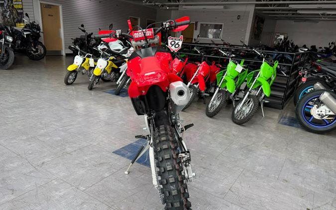 2026 Honda CRF 450RX