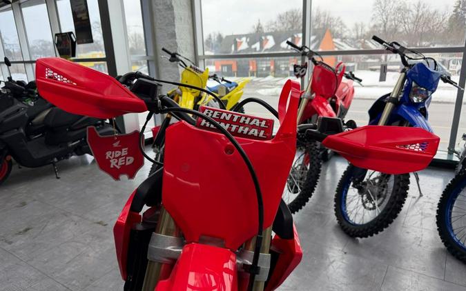2026 Honda CRF 450RX
