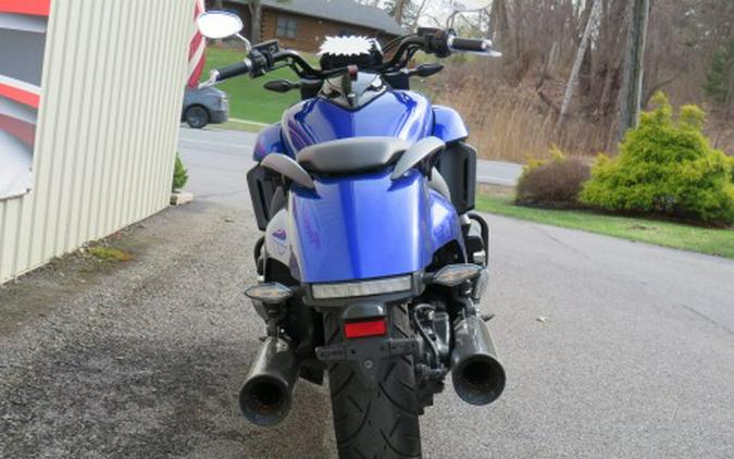 2014 Honda Gold Wing® Valkyrie®