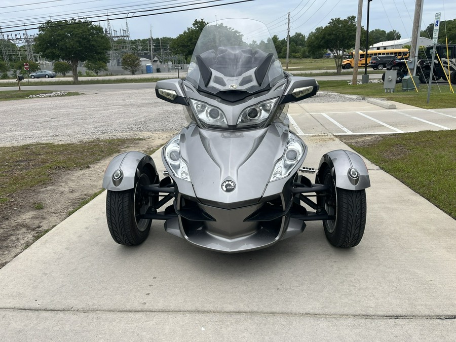 2012 CAN-AM RT-SE5 LIMITED - V000984