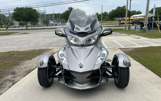 2012 CAN-AM RT-SE5 LIMITED - V000984