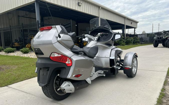 2012 CAN-AM RT-SE5 LIMITED - V000984