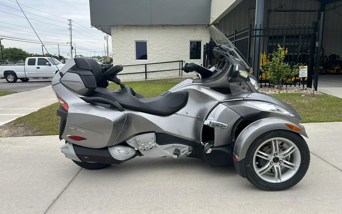 2012 CAN-AM RT-SE5 LIMITED - V000984