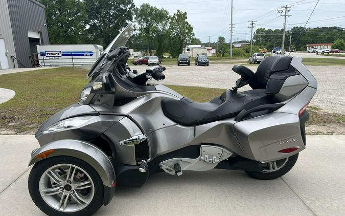 2012 CAN-AM RT-SE5 LIMITED - V000984
