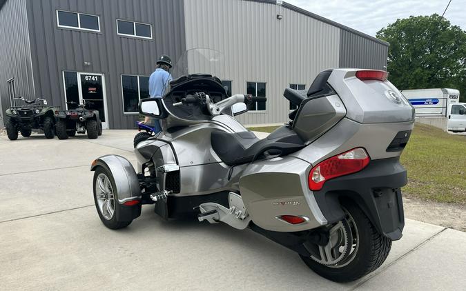 2012 CAN-AM RT-SE5 LIMITED - V000984
