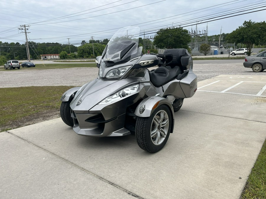 2012 CAN-AM RT-SE5 LIMITED - V000984
