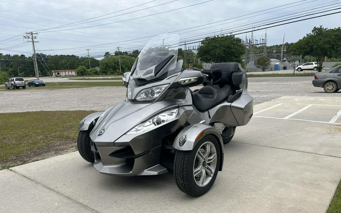 2012 CAN-AM RT-SE5 LIMITED - V000984