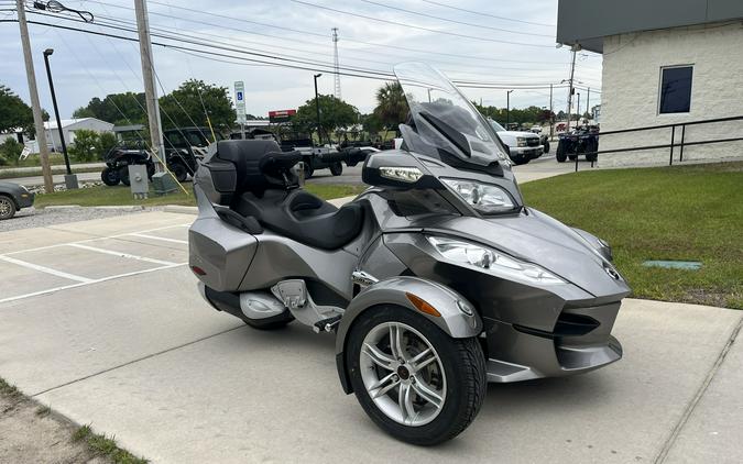 2012 CAN-AM RT-SE5 LIMITED - V000984
