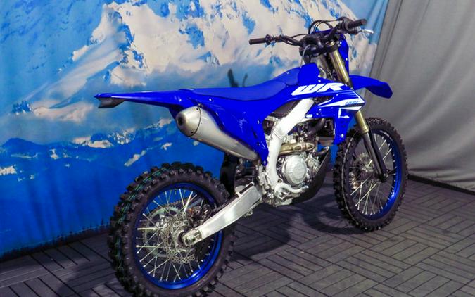 2025 Yamaha WR 450F