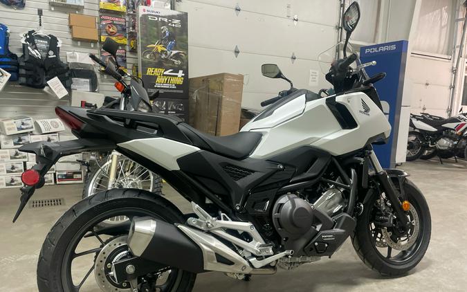 2025 Honda NC750X DCT