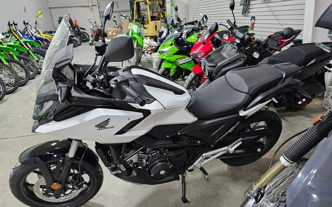 2025 Honda NC750X DCT