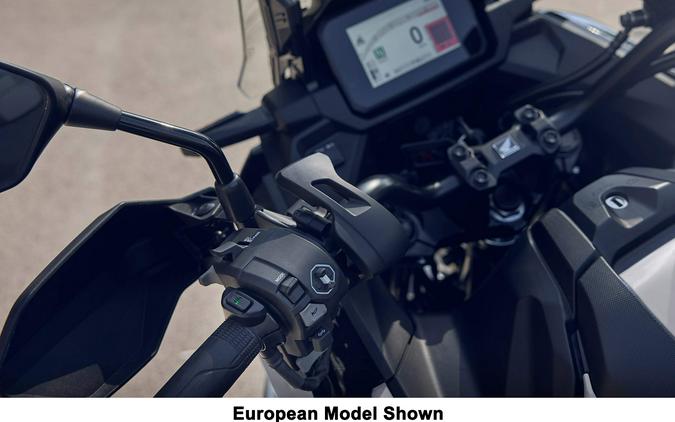 2025 Honda NC750X DCT