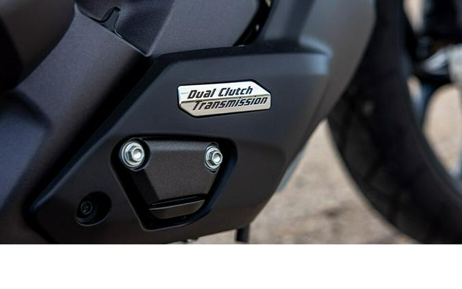 2025 Honda NC750X DCT