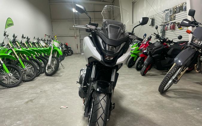 2025 Honda NC750X DCT