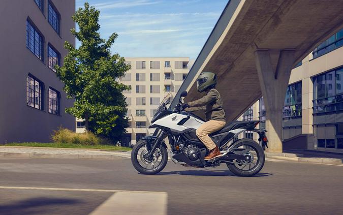 2025 Honda NC750X DCT