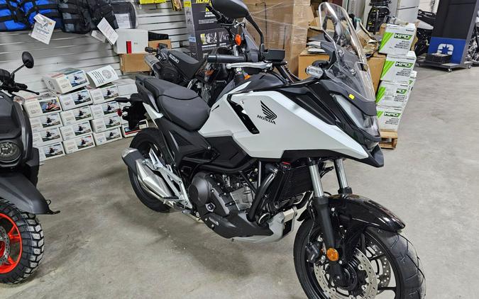 2025 Honda NC750X DCT