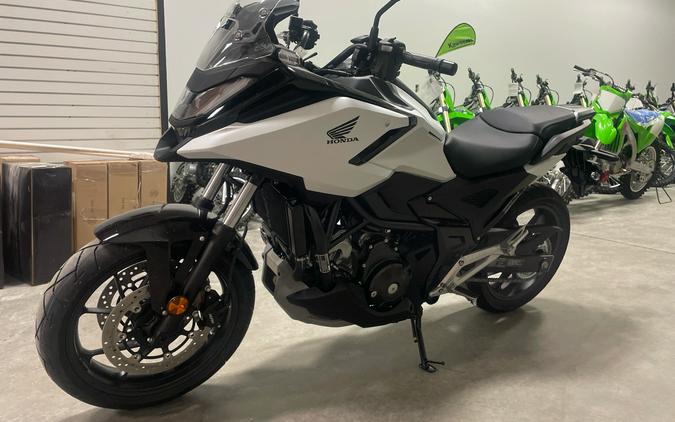 2025 Honda NC750X DCT