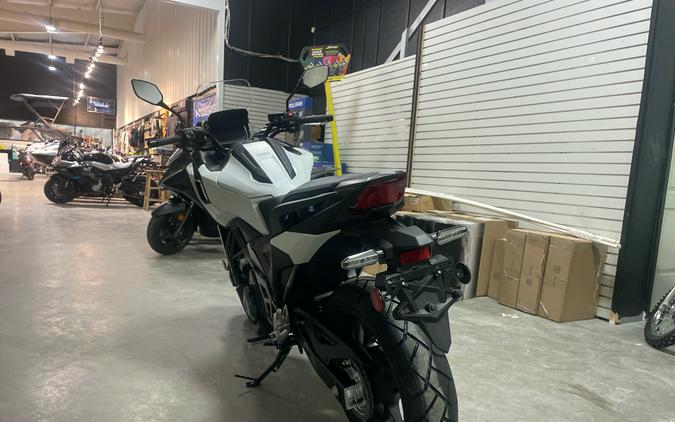 2025 Honda NC750X DCT