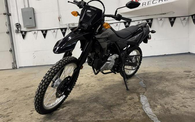 2026 Yamaha WR125R