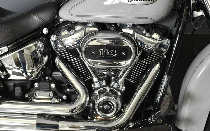 2024 Harley-Davidson Heritage Classic FLHCS