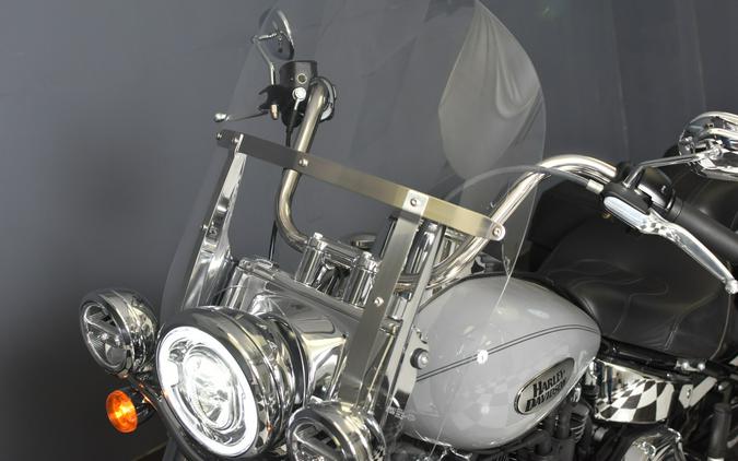 2024 Harley-Davidson Heritage Classic FLHCS