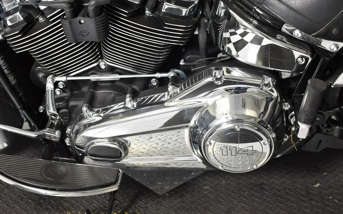 2024 Harley-Davidson Heritage Classic FLHCS