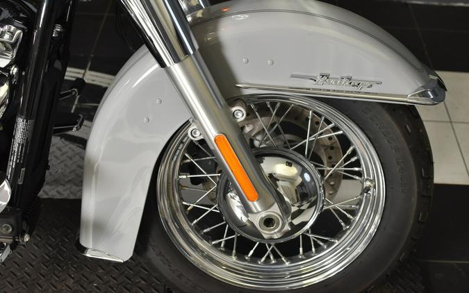 2024 Harley-Davidson Heritage Classic FLHCS