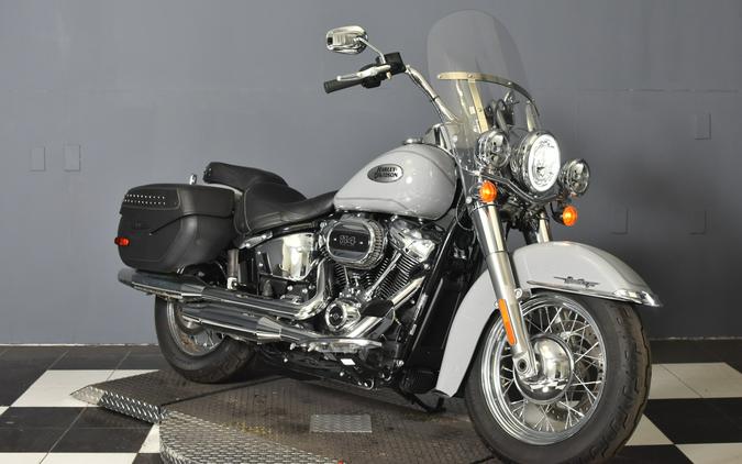 2024 Harley-Davidson Heritage Classic FLHCS