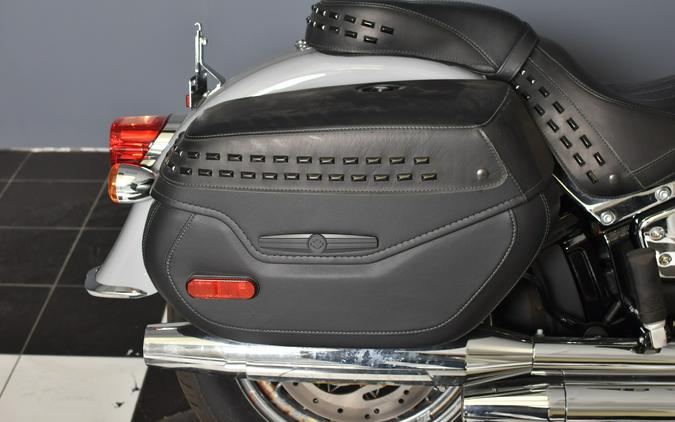2024 Harley-Davidson Heritage Classic FLHCS