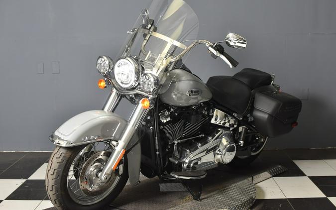 2024 Harley-Davidson Heritage Classic FLHCS