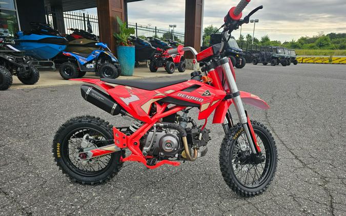 2026 Denago Powersports MX1