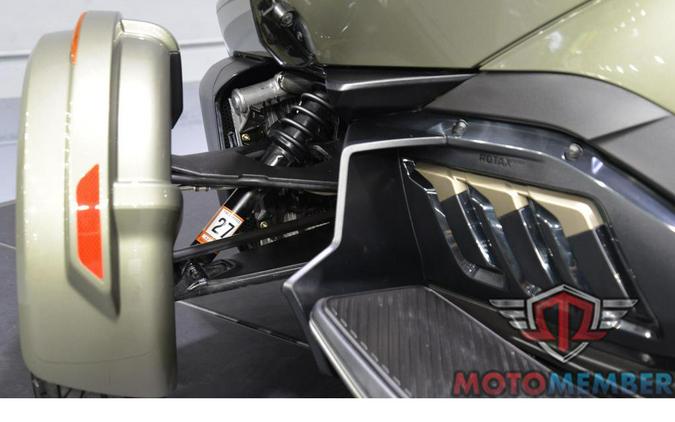 2021 Can-Am Spyder RT Sea-to-Sky