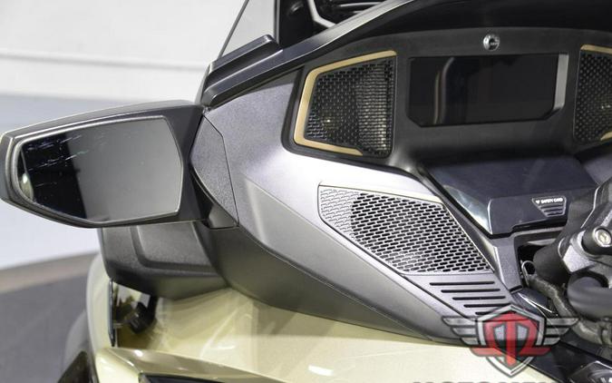 2021 Can-Am Spyder RT Sea-to-Sky