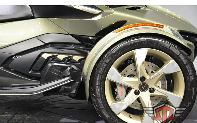 2021 Can-Am Spyder RT Sea-to-Sky