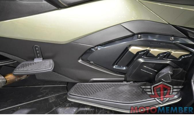 2021 Can-Am Spyder RT Sea-to-Sky