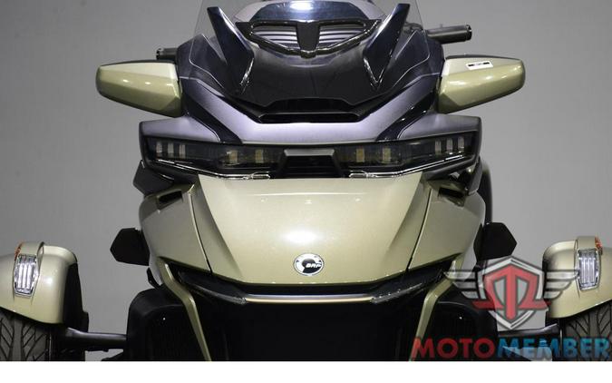 2021 Can-Am Spyder RT Sea-to-Sky