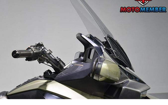 2021 Can-Am Spyder RT Sea-to-Sky