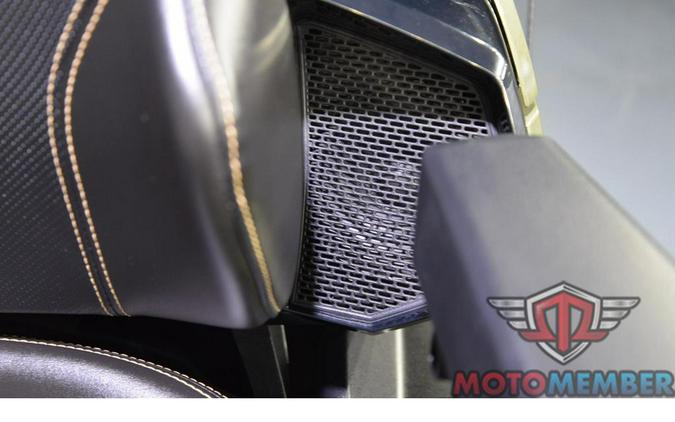 2021 Can-Am Spyder RT Sea-to-Sky