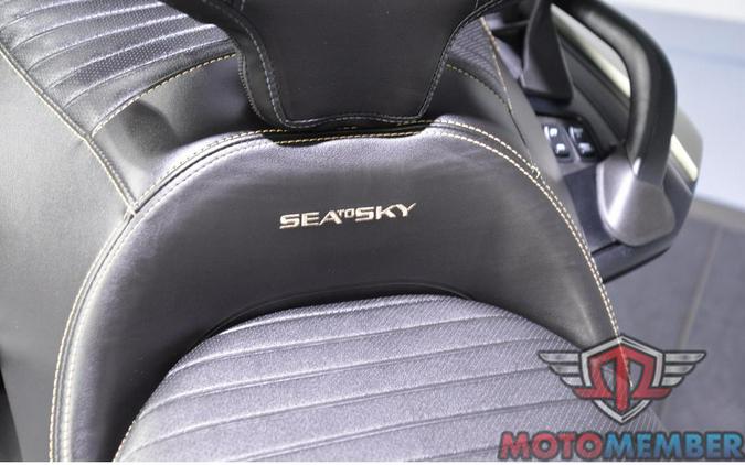 2021 Can-Am Spyder RT Sea-to-Sky