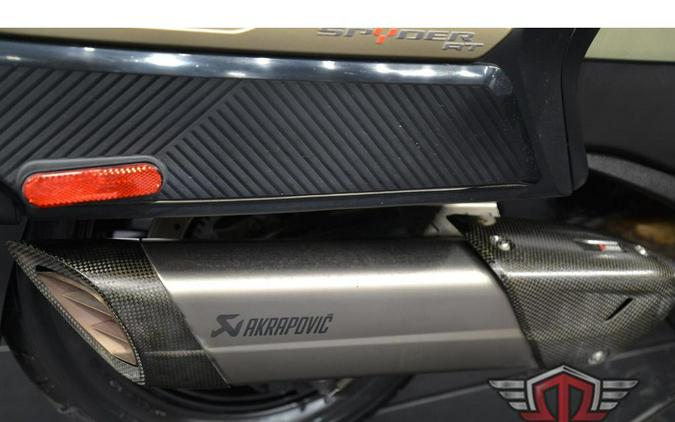 2021 Can-Am Spyder RT Sea-to-Sky