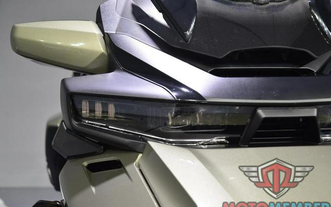 2021 Can-Am Spyder RT Sea-to-Sky