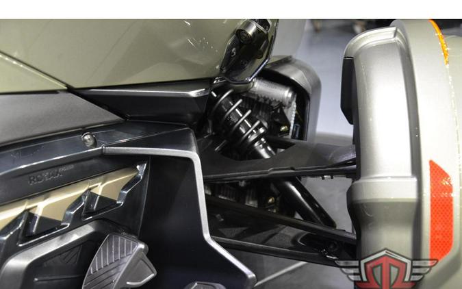 2021 Can-Am Spyder RT Sea-to-Sky