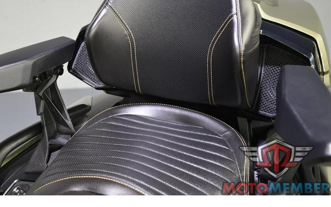 2021 Can-Am Spyder RT Sea-to-Sky