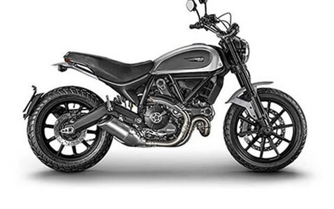 2017 Ducati Scrambler Icon