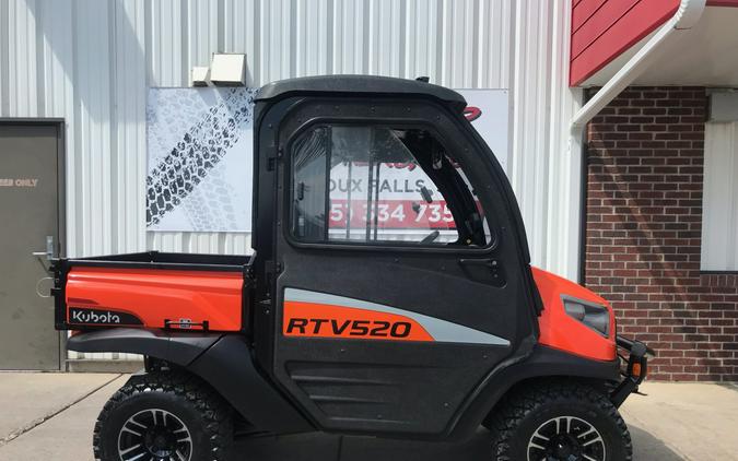 2024 KUBOTA RTV 520