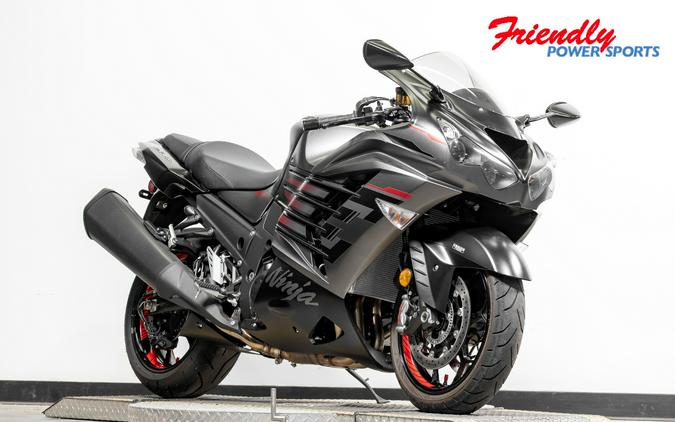 2023 KAWASAKI NINJA ZX-14R ABS